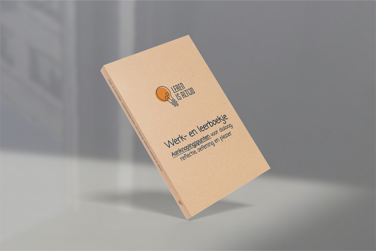 Leren is altijd | Werk- en leerboek